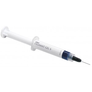 ETCHANT GEL S KIT 2x2,5ML....