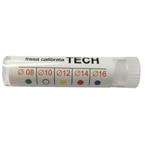 FRESA CALIBRATA DIAM.14...