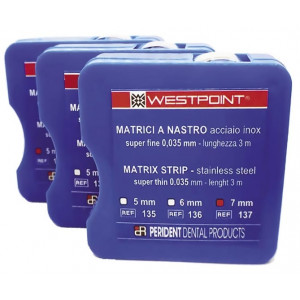 MATRICI WESTPOINT 0,5 MM 5...
