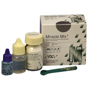 MIRACLE MIX POLV.+LUMIALLOY...