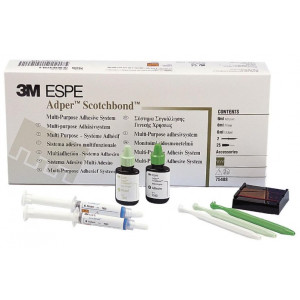 ADESIVO SCOTCHBOND KIT...