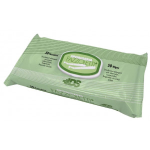 FAZZOLETTI DISINFETTANTI...