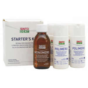 STARTER'S KIT SINTO DENT...
