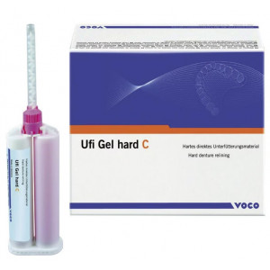 UFI GEL HARD C SET...