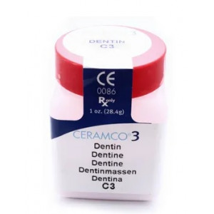 CERAMCO 3 DENTIN - C3 1 Oz....