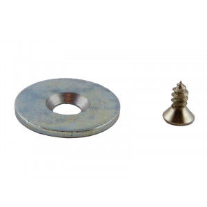 ARTIC PINS DISCO METALLICO...