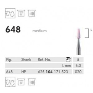 ABRASIVI ROSA 648.104.020...