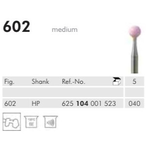 ABRASIVI ROSA  602.104.040...