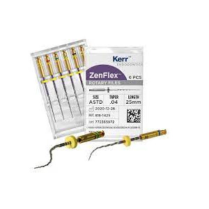 ZENFLEX 04/5mm ASSORTED...
