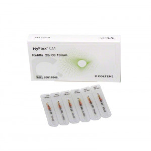 HYFLEX CM NiTi file 25/.08...