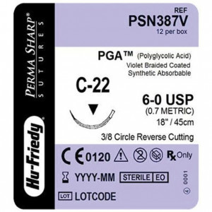 SUTURE HU-FRIEDY PSN387V...