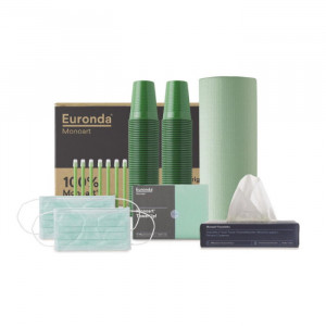 KIT MONOART 100% VERDE...