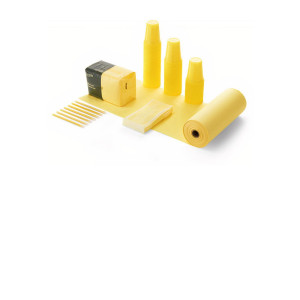 KIT MONOART 100% GIALLO...