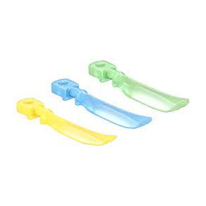 HALO WEDGE LARGE 100pz...