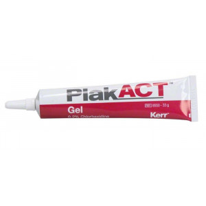 PLAKACT GEL 0,2% 33gr...