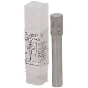 D-LIGHT PRO BATTERY PACK...
