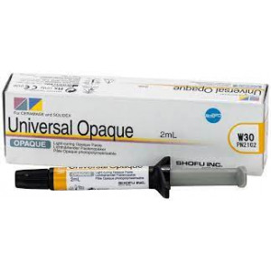 SHOFU UNIVERSAL OPAQUE W3O...