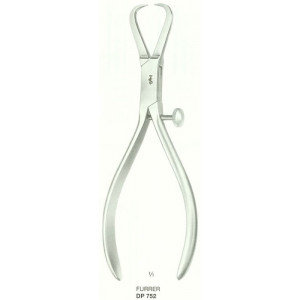 PINZA FURRER TOGLICORONE...