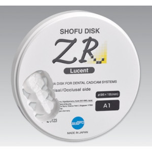 DISK ZR LUCENT SUPRA 12mm...
