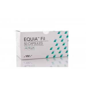 GC EQUIA FIL SINGLE SHADE...