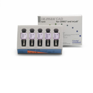 IPS E.MAX CEREC INLAB HT...