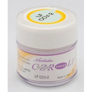 CZR PRESS LF CLEAR CERVICAL...