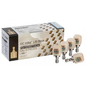 INITIAL LiSi BLOCK CEREC...