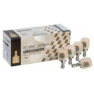 INITIAL LiSi BLOCK CEREC...