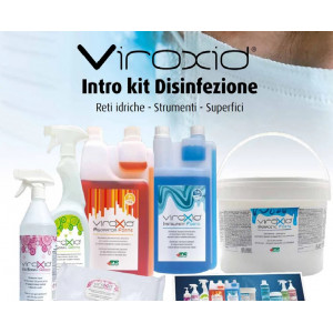 VIROXID INTRO KIT...