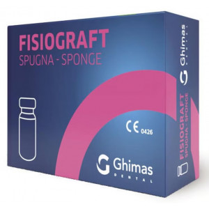 FISIOGRAFT SPUGNA X 1pz...