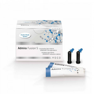 ADMIRA FUSION 5 CAPS...