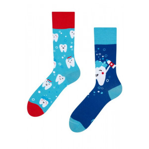 CALZINI SIMPATICI DENTINI...