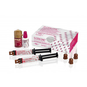 CEMENTO G-CEM ONE...