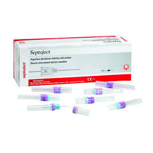 AGHI SEPTOJECT STERILI 27G...
