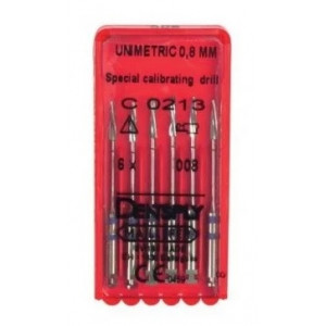 UNIMETRIC FRESA N.008...
