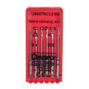 UNIMETRIC FRESA N.108...