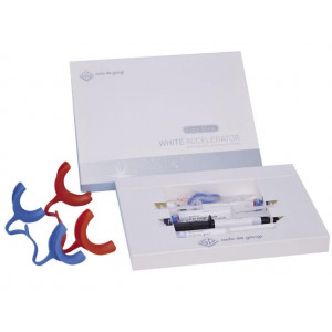 WHITE ACCELERATOR KIT...