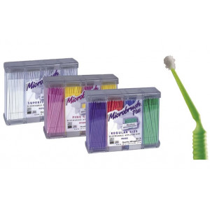 MICROBRUSH PLUS  FINE 4x100...