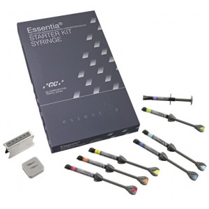 GC ESSENTIA KIT SYRINGE 7...