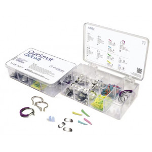 QUICKMAT DELUXE KIT...