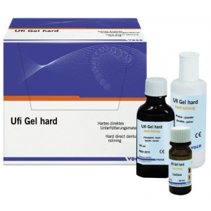UFI GEL HARD C SET ART.2215...