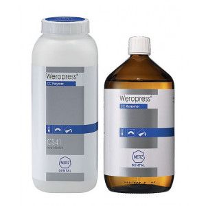 WEROPRESS 100gr COL.PINK 3...