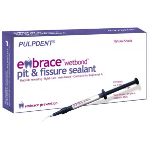 PIT & FISSURE SEALANT KIT...