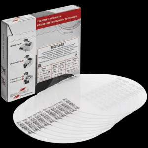 BIOPLAST TRASP.1,5 SU3183...