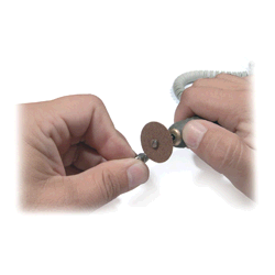 DISCHI ABRASIVI 33X1mm...