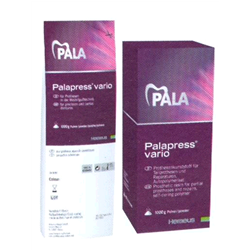 RESINA PALAPRESS VARIO...