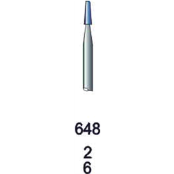 PUNTE MONTATE BLU FORMA 648...