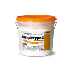 SINGLETYPO 4 GESSO BEIGE 6...