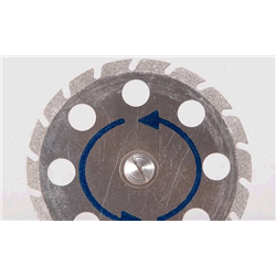 DISCO PLASTERCUT 38x0,3mm...