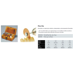 POLY-DIA DISCO DIAM. 800...